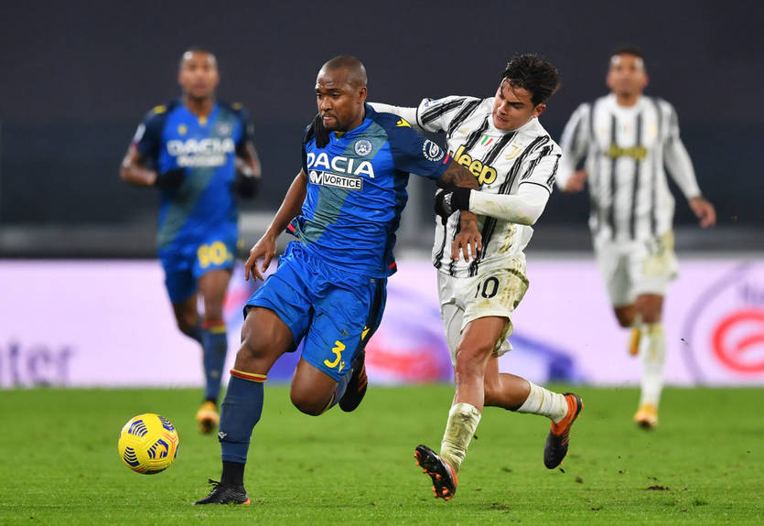 Ювентус - Удинезе 4:1 Видео голов и обзор матча чемпионата Италии