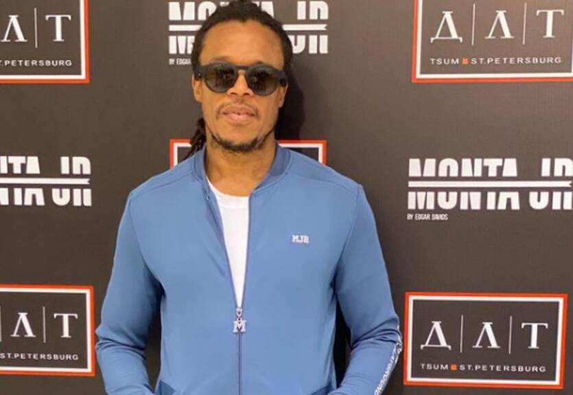 Эдгар Давидс возглавил команду в Португалии Эдгар Давидс возглавил команду в Португалии