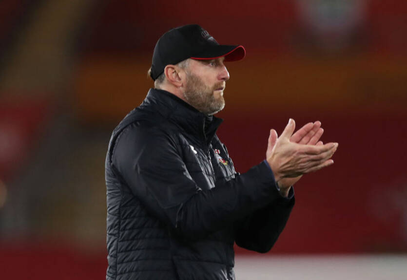 Тренер Саутгемптона заплакал после победы над Ливерпулем