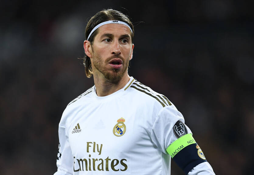 Рамос сообщил Пересу, что перейдет в ПСЖ - El Chiringuito