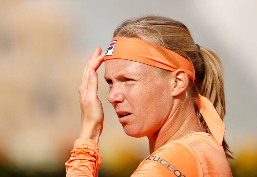 Бертенс пропустит Australian Open