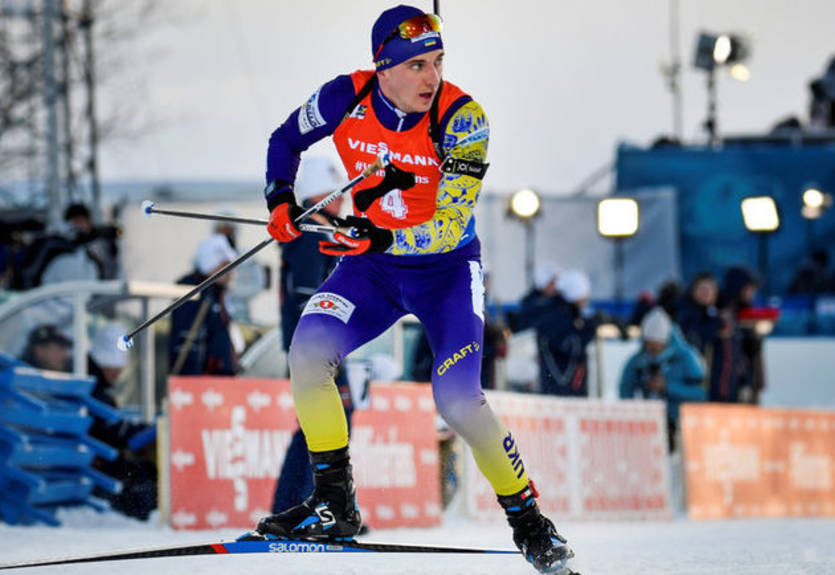 Пидручный: Дорога в Оберхоф заняла больше времени, чем обычно