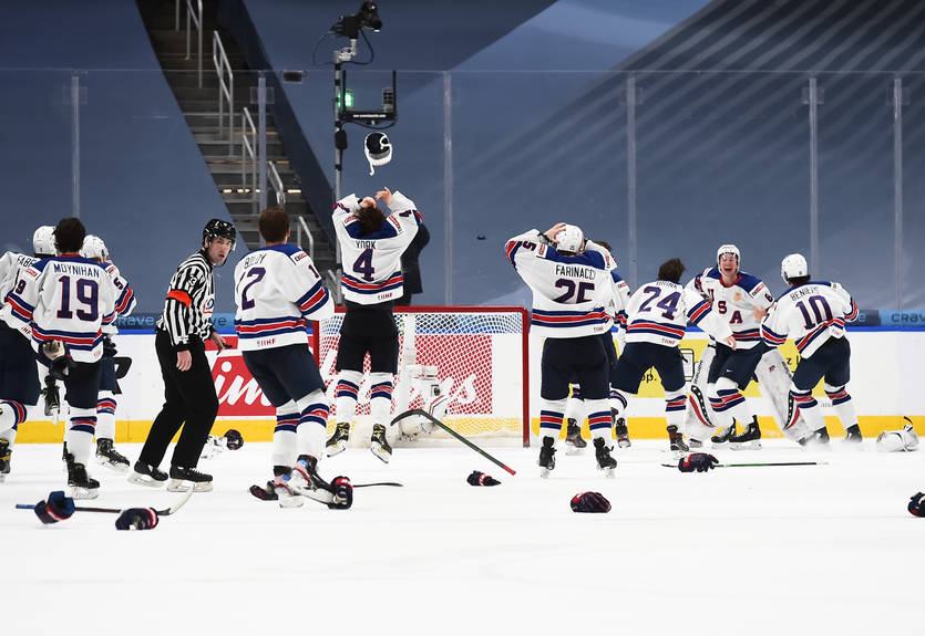 Канада U-20 - США U-20 0:2 видео голов и обзор матча