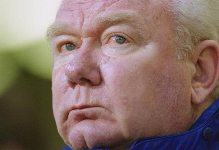 УЕФА почтил память Лобановского