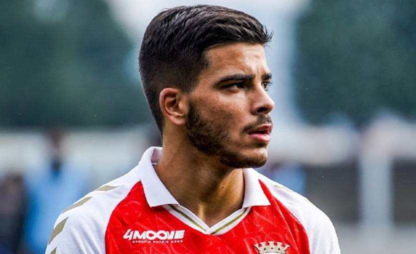 Диогу Казимиру, ФК Брага