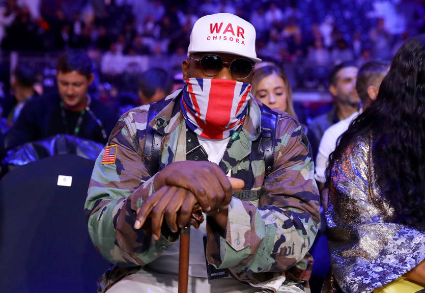 Чисора: Фьюри и Джошуа не проведут бой в 2021 году