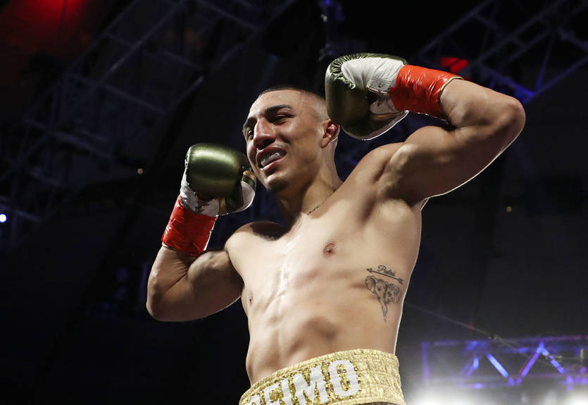 Лопес: Если я соглашусь на реванш с Ломаченко, то буду мудаком