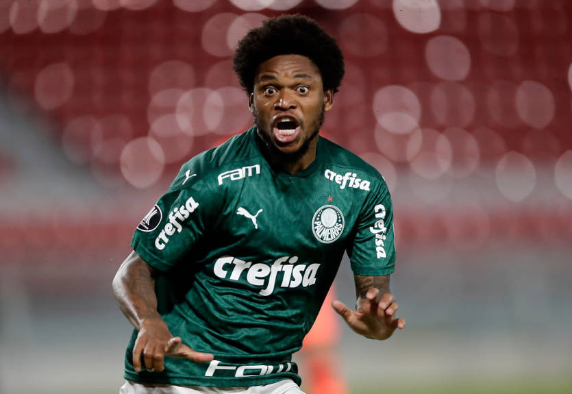 Копа Либертадорес: Адриано помог Палмейрасу обыграть Ривер Плейт, Сантос и Бока Хуниорс сыграли вничью