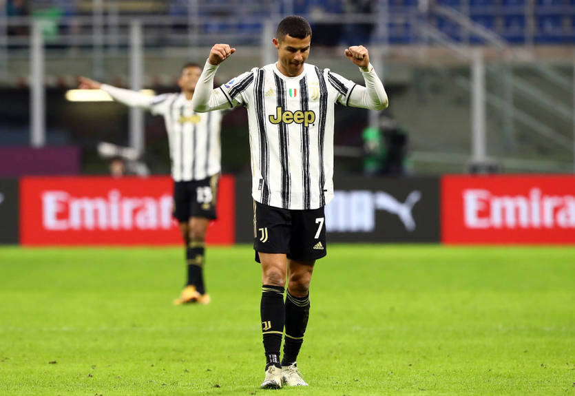 Роналду: Поздравляю парней с важной победой