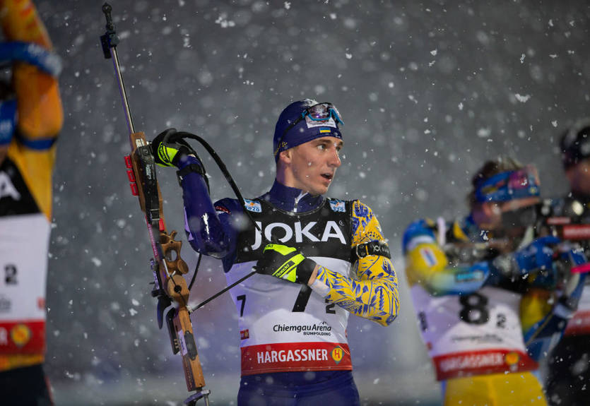 Биатлон: Ройселанд выиграет спринт в Оберхофе, Пидручный поборется за ТОП-15