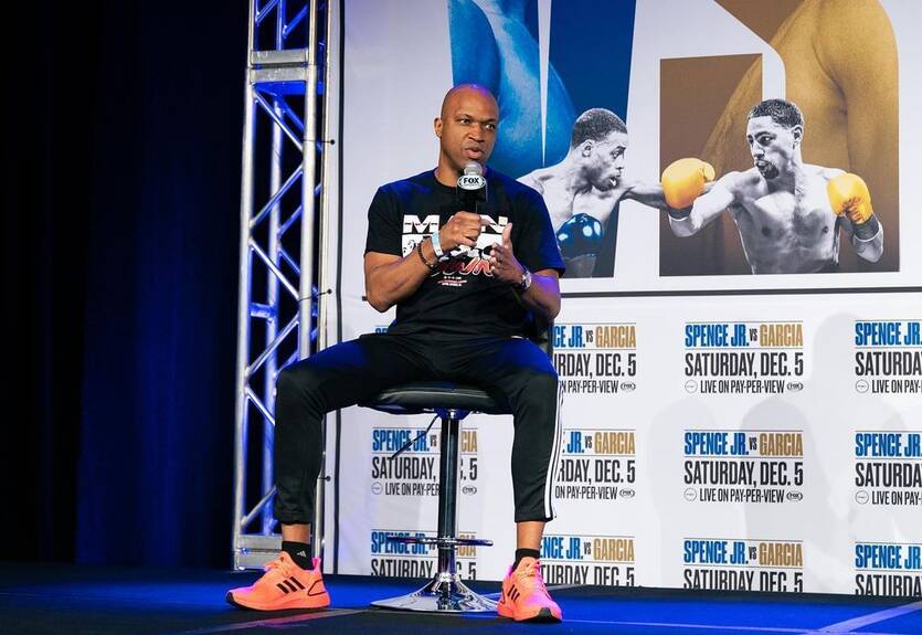 Тренер Спенса и Чарло-младшего был признан лучшим в 2020 году по версии WBA