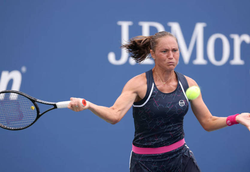 Бондаренко пробилась во второй раунд турнира в Абу-Даби Бондаренко пробилась во второй раунд турнира в Абу-Даби