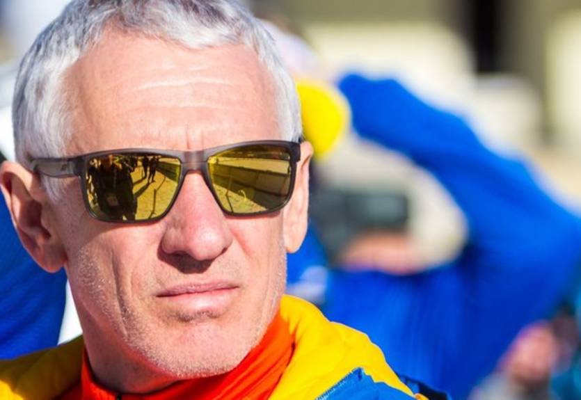 Санитра: Мы не готовились специально к стартам в Оберхофе