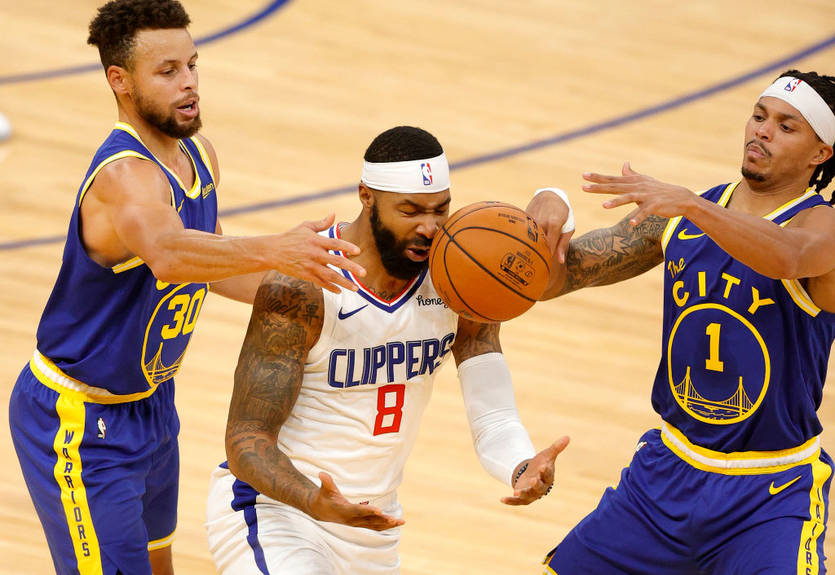 В НБА зафиксировано четыре новых случая коронавируса