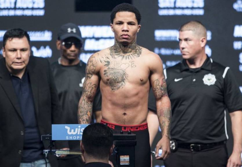 Джервонта Дэвис: Вижу, как ломаю Ломаченко в поздних раундах Джервонта Дэвис: Вижу, как ломаю Ломаченко в поздних раундах