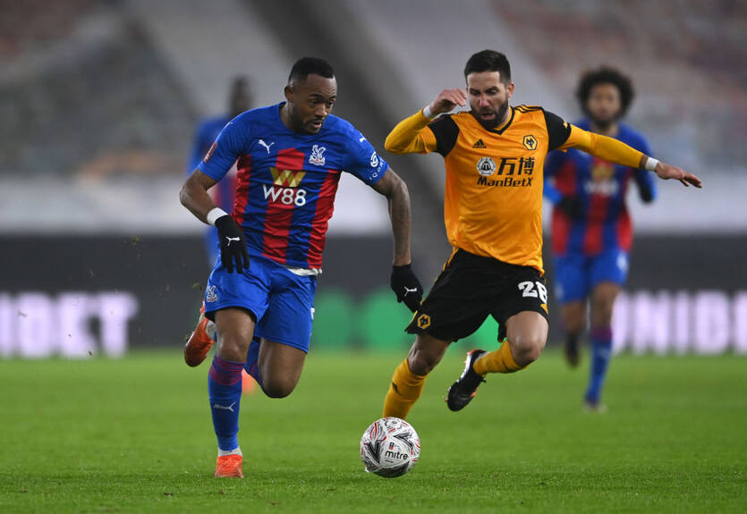 Вулверхэмптон обыграл Кристал Пэлас и вышел в следующий раунд Кубка Англии