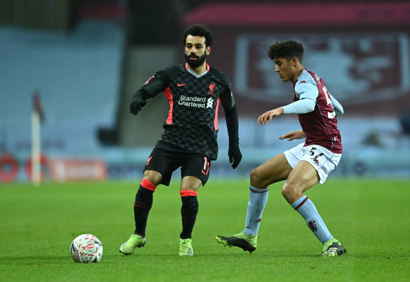 Астон Вилла - Ливерпуль 1:4 видео голов и обзор матча Кубка Англии