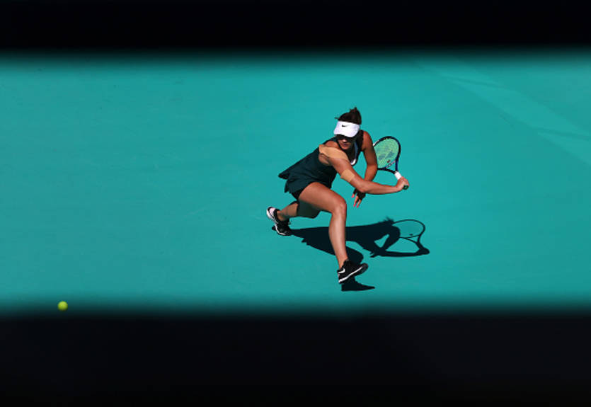 Костюк - Шувэй: обзор матча второго круга в Абу-Даби