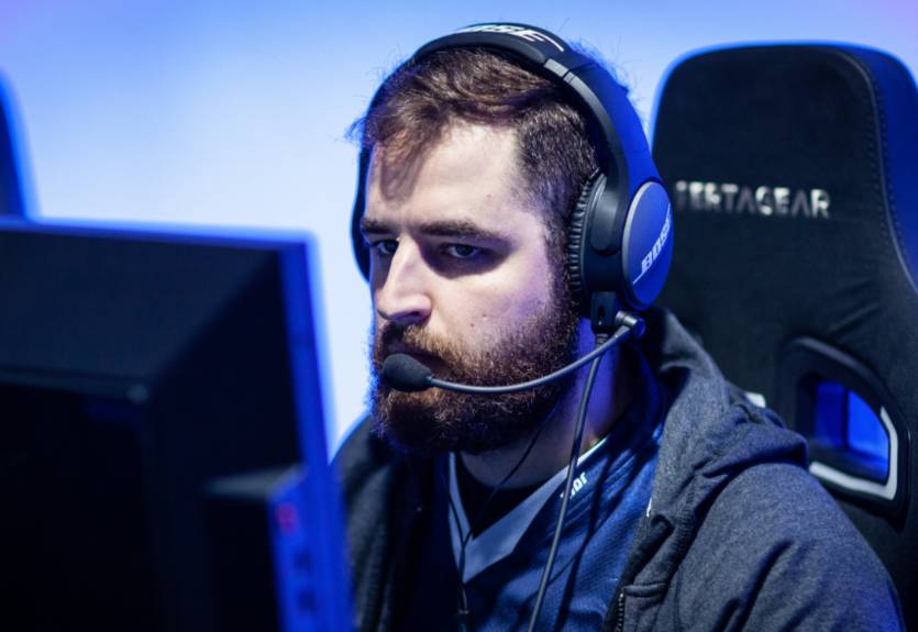 FalleN стал пятым игроком Team Liquid в CS:GO FalleN стал пятым игроком Team Liquid в CS:GO