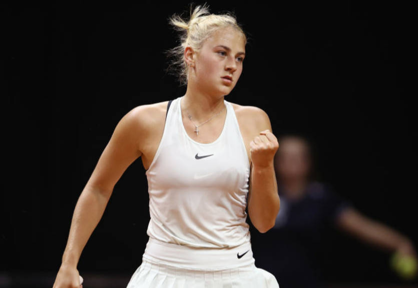 Костюк рассказала о подготовке к Australian Open