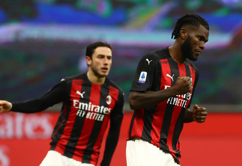 Милан обыграл Торино и закрепился на первом месте в Серии А (09.01.21)