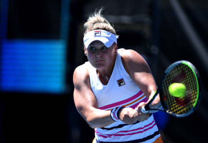 Козлова не выступит на Australian Open Козлова не выступит на Australian Open
