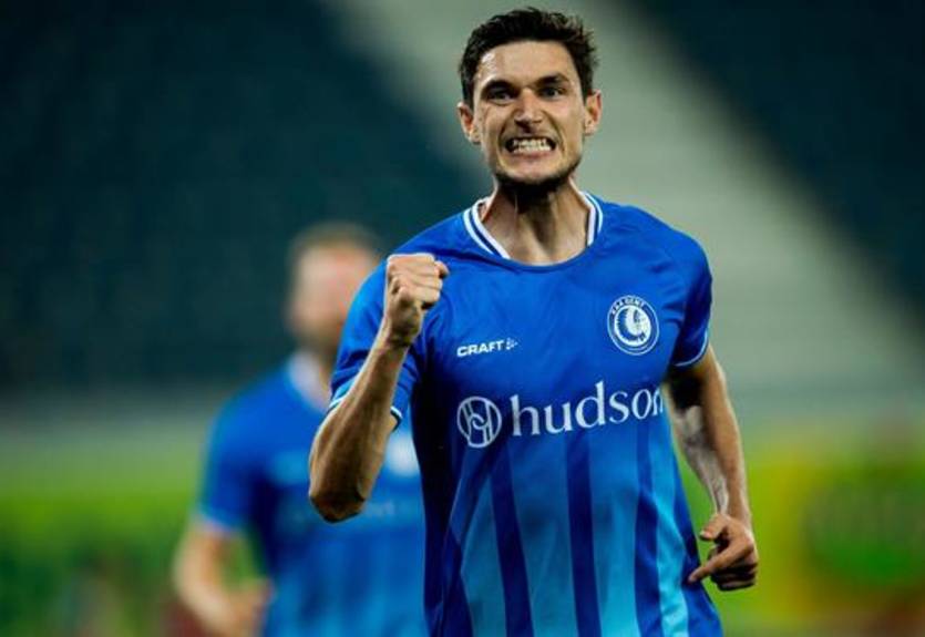 Гент не отпустит Яремчука зимой Гент не отпустит Яремчука зимой