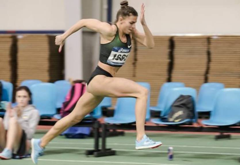 Бех-Романчук: Все еще трудно сказать, когда начну прыгать в длину