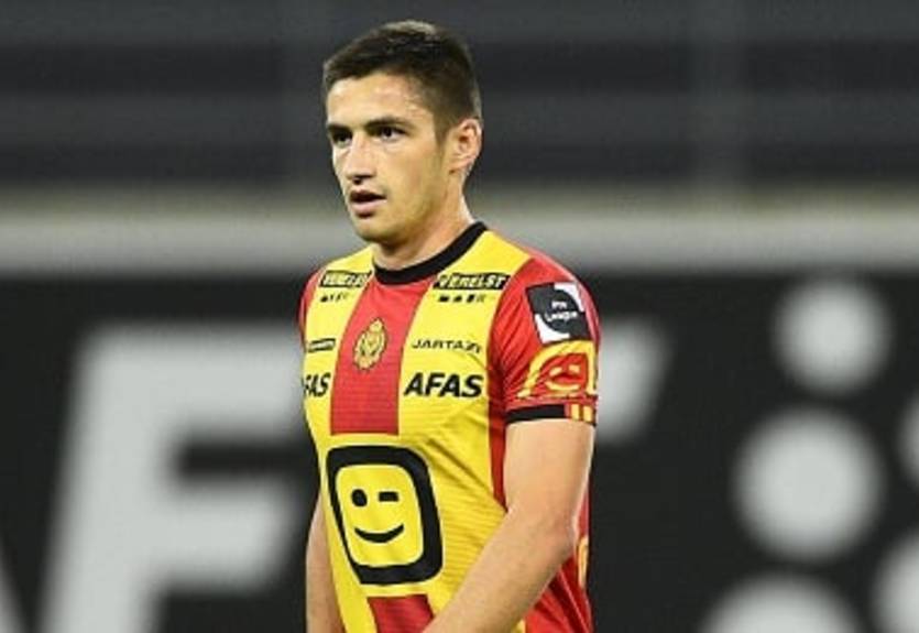 Швед сыграл за Мехелен в третьем матче подряд