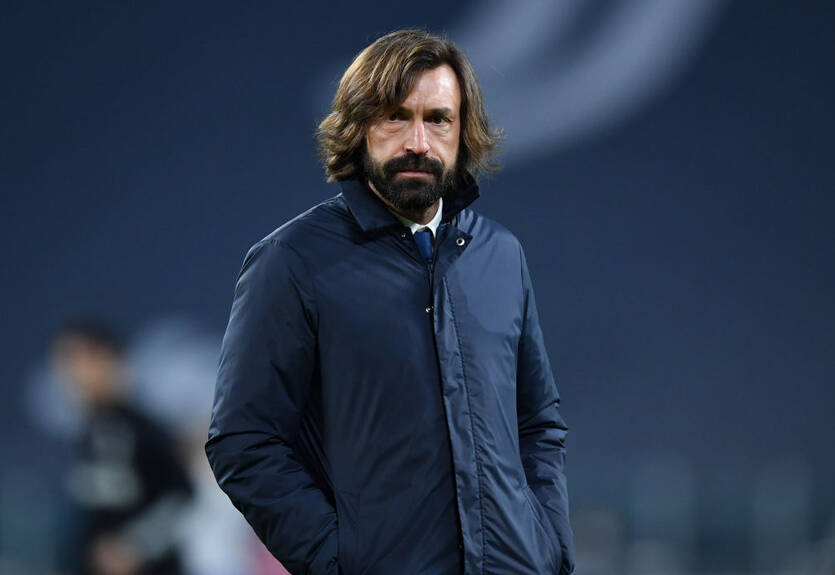 Пирло: На Ювентус всегда давит результат