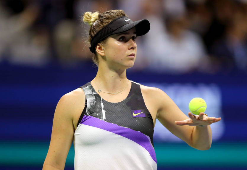 Свитолина: C нетерпением жду возможности отомстить Кудерметовой