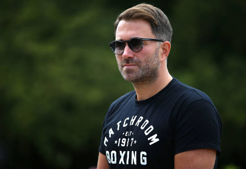 Хирн: Лопес - это кошмар для Арума