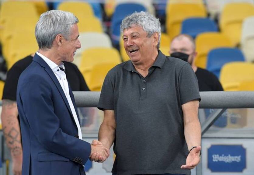 Луческу: Мне очень тяжело бороться с Шахтером – это словно бороться с самим собой