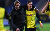 Левандовски рассказал, как игроки Боруссии Д скрывали запах алкоголя от Клоппа