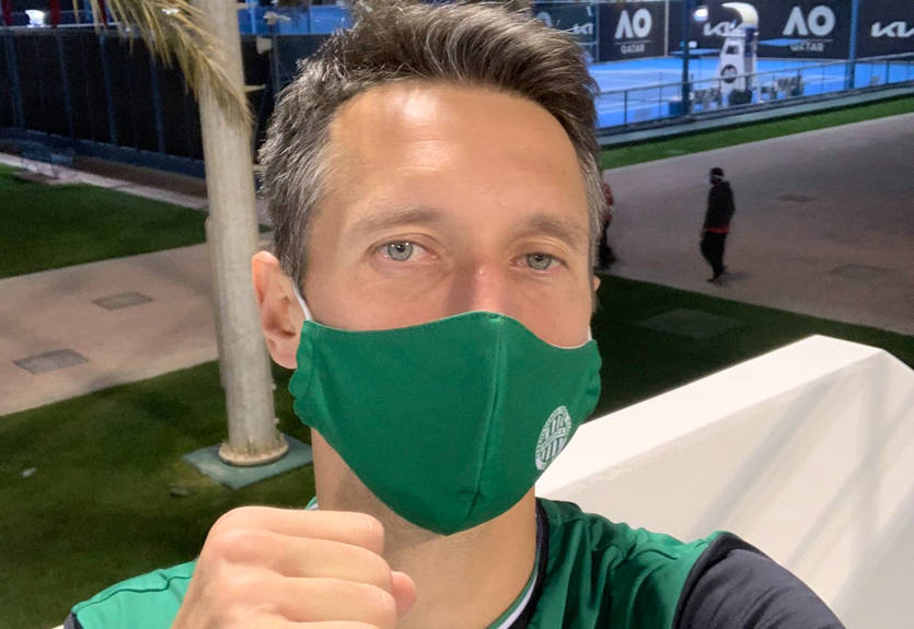 Стаховский и Цуренко - в шаге от основной сетки Australian Open