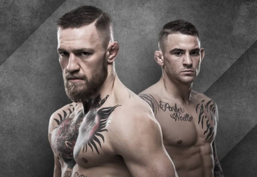 Макгрегор - Порье: где смотреть бой UFC 257 Макгрегор - Порье: где смотреть бой UFC 257
