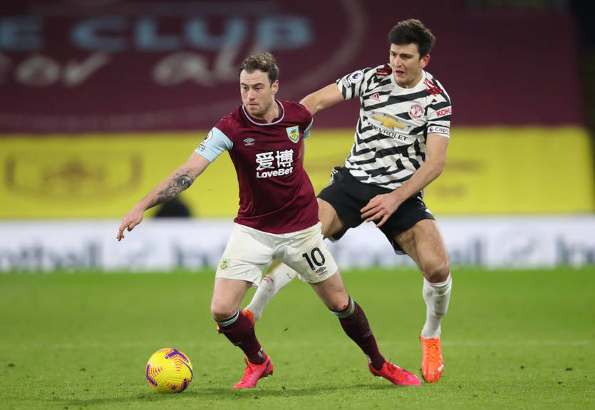 Бернли - Манчестер Юнайтед 0:1 Видео гола и обзор матча чемпионата Англии Бернли - Манчестер Юнайтед 0:1 Видео гола и обзор матча чемпионата Англии