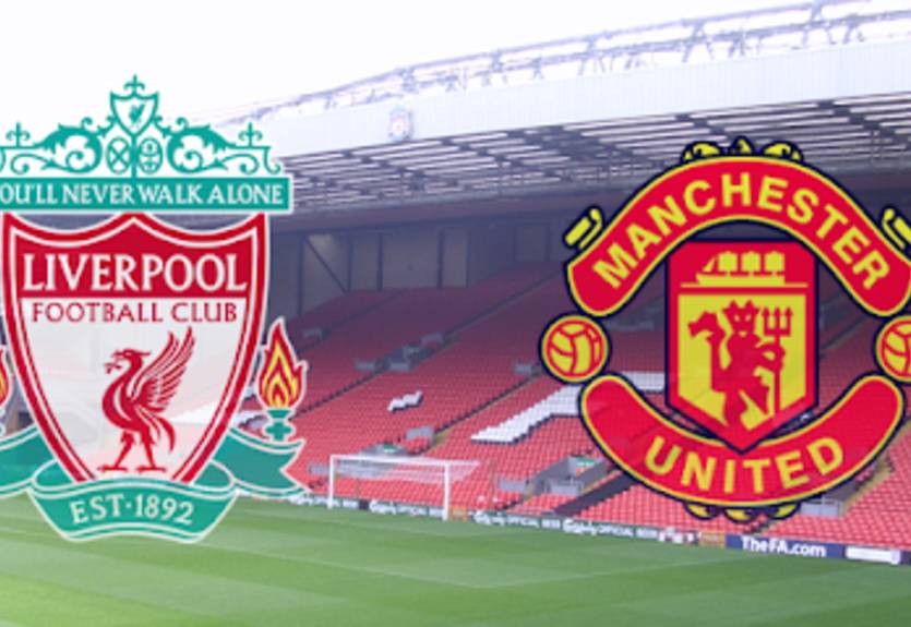 Ливерпуль - Манчестер Юнайтед: где смотреть матч чемпионата Англии