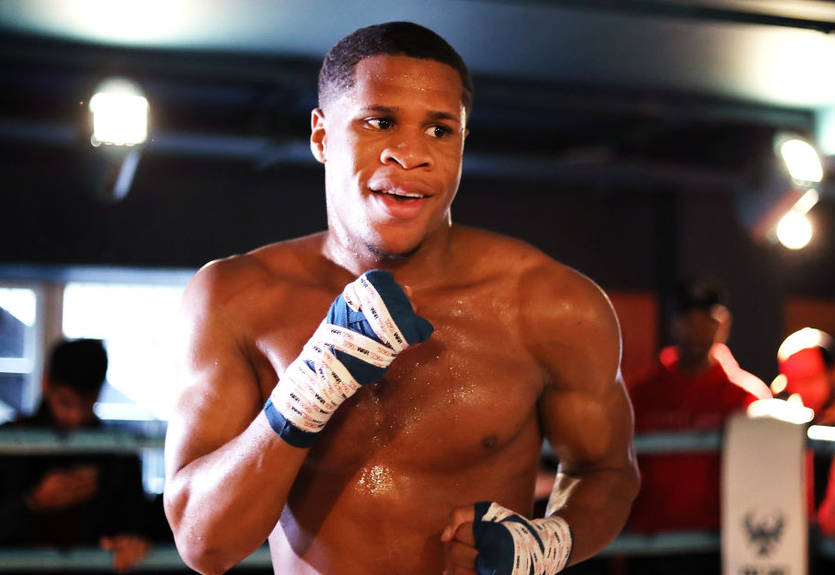 Хэйни призвал WBC организовать ему бой с Лопесом Хэйни призвал WBC организовать ему бой с Лопесом