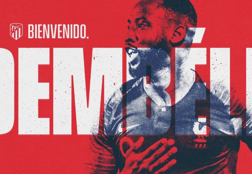 Атлетико объявил об аренде лидера Лиона