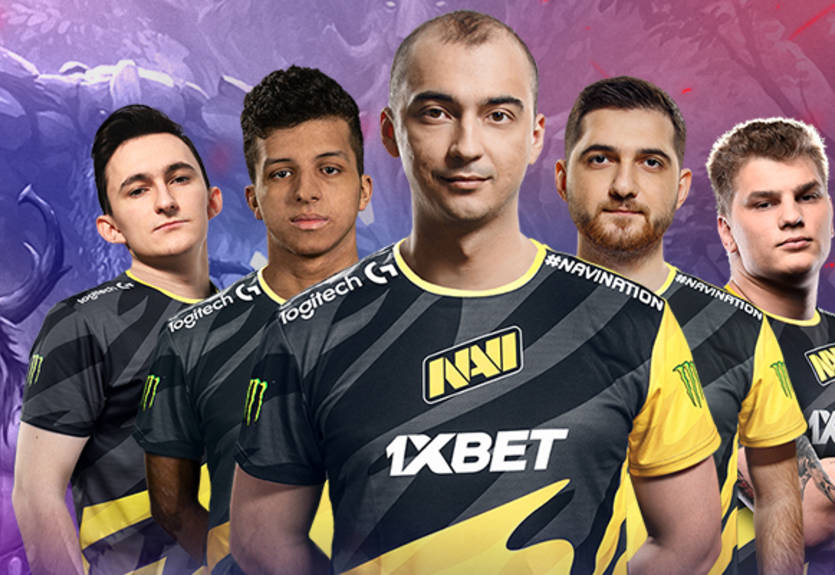 Стали известны все участники первого дивизиона Dota Pro Circuit 2021 Season 1 в СНГ