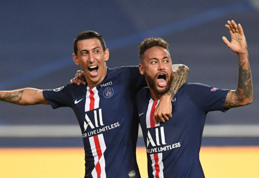 ПСЖ обыграл Марсель и завоевал Суперкубок Франции