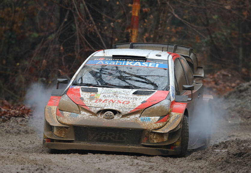 Ожье попал в серьезную аварию на тестах в Монте-Карло