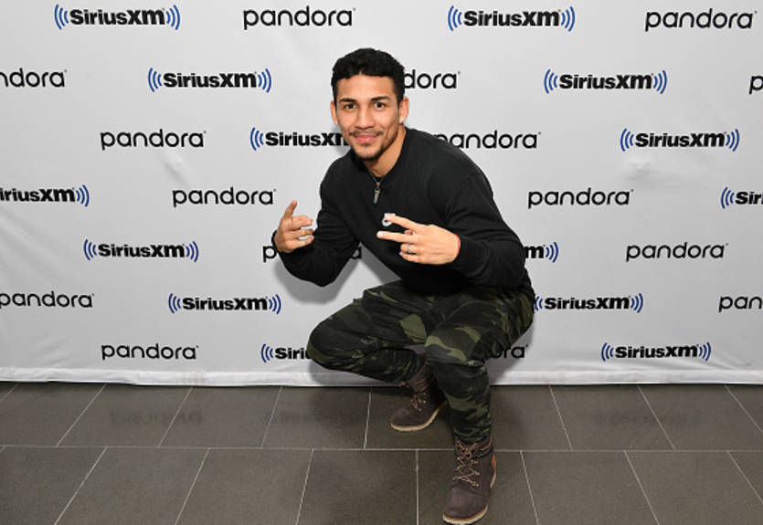 Лопес рассказал, когда планирует провести следующий бой