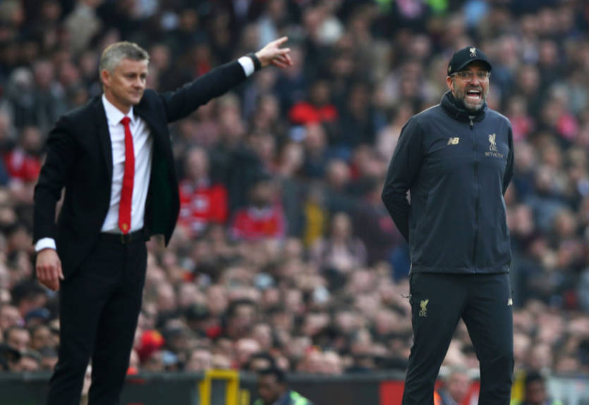 История противостояний. Манчестер Юнайтед - Ливерпуль: как началась вражда