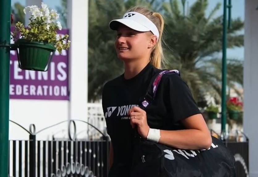 Ястремская отправилась в Австралию, несмотря на отстранение ITF