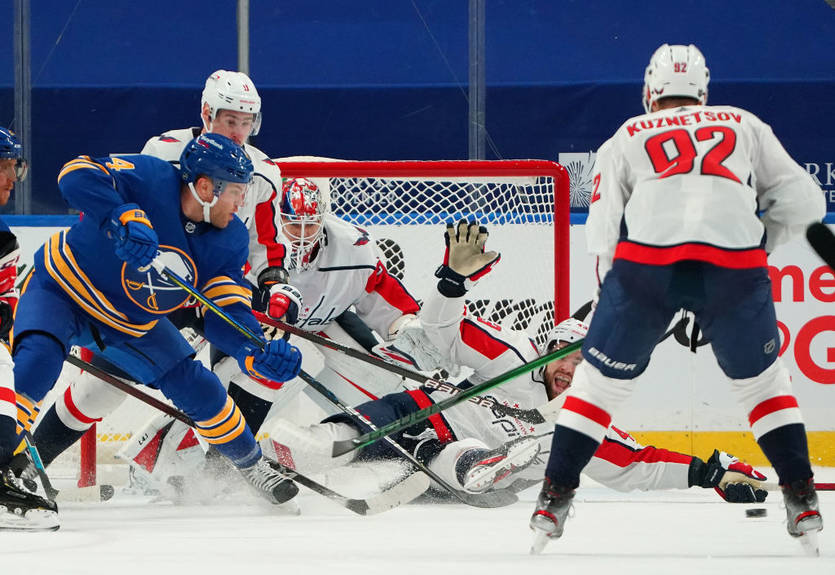 НХЛ: Вашингтон победил Баффало, Рейнджерс уступили Айлендерс