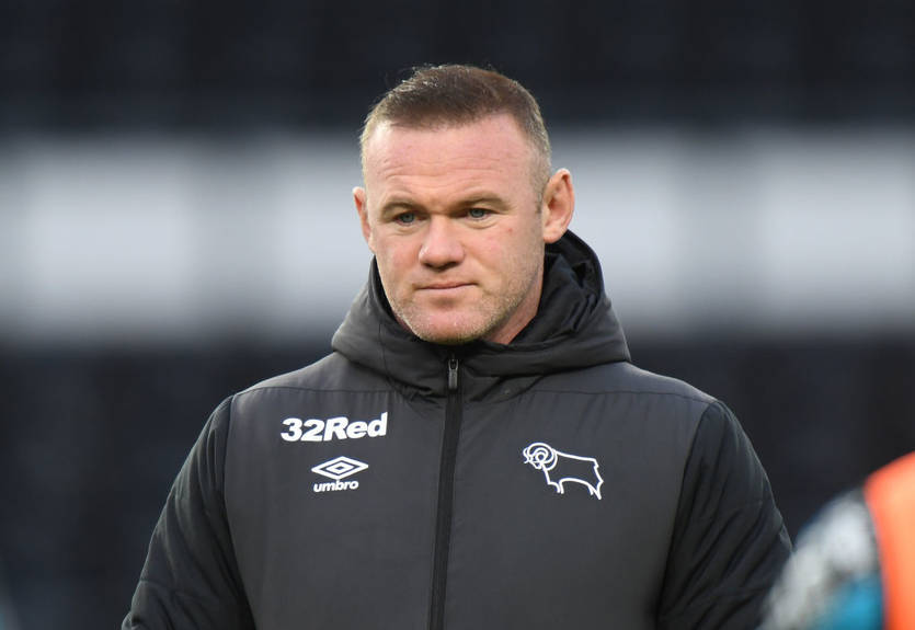 Руни: Дерби Каунти - идеальное место для меня