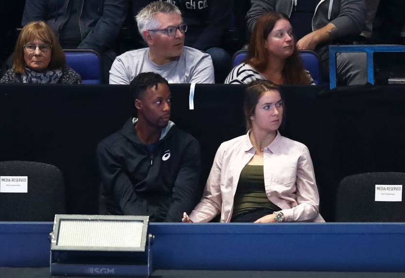 Свитолина даже на карантине нашла способ быть с Монфисом