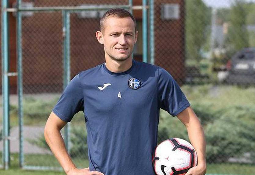 Капитан Олимпика завершил карьеру и продолжит работать в клубе Капитан Олимпика завершил карьеру и продолжит работать в клубе